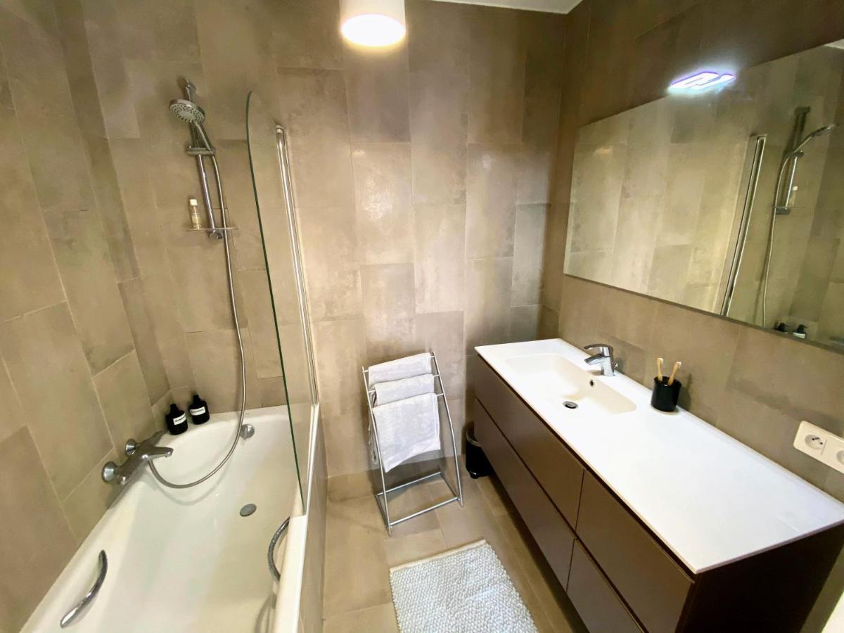 Apartment Sunny And Calm 2 Bed Place Du Pin *